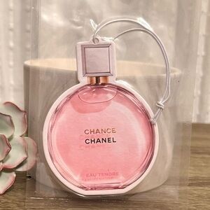 NEW CHANEL Chance Eau Tendre Pink EDP Home/Car/Air Freshener